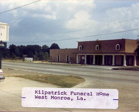 kilpatrick funeral home